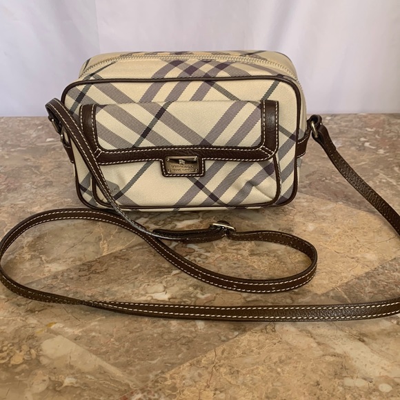 burberry blue label crossbody